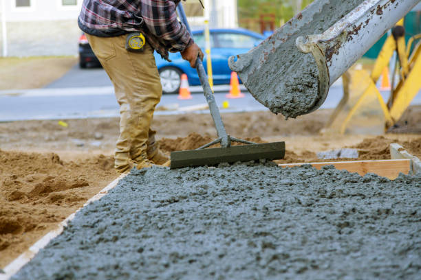 Best Stamped Concrete Services in Huntley, IL