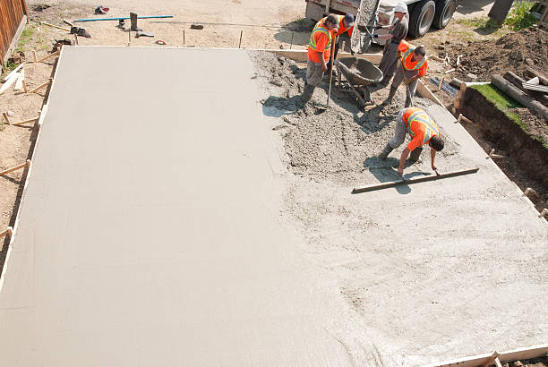 Best Concrete Removal and Replacement in Huntley, IL