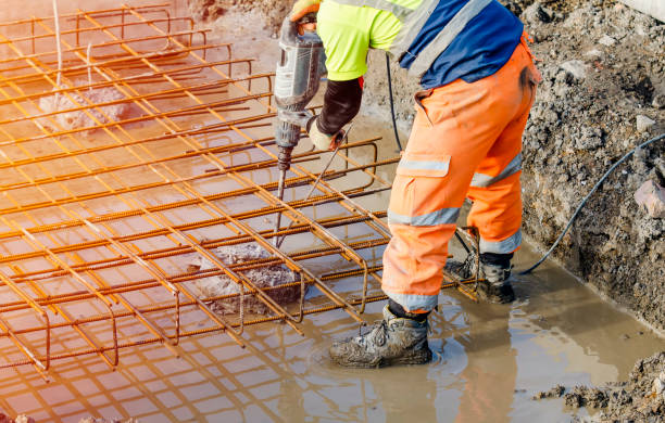 Best Concrete Driveway Installation in Huntley, IL