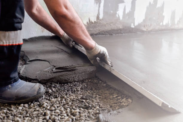 Best Industrial Concrete Flooring in Huntley, IL