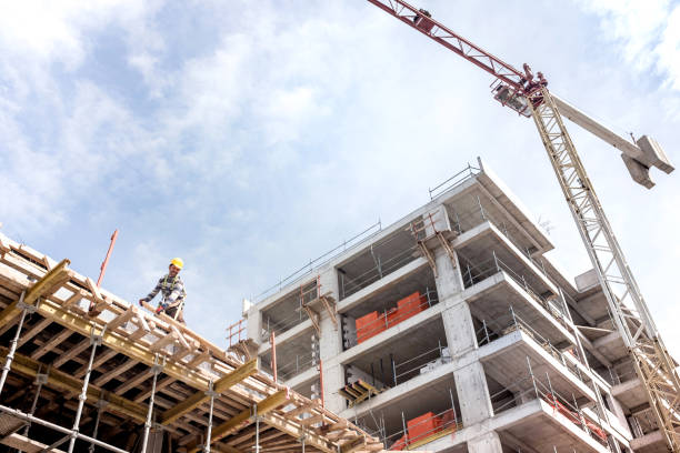 Best Concrete Slab Construction in Huntley, IL